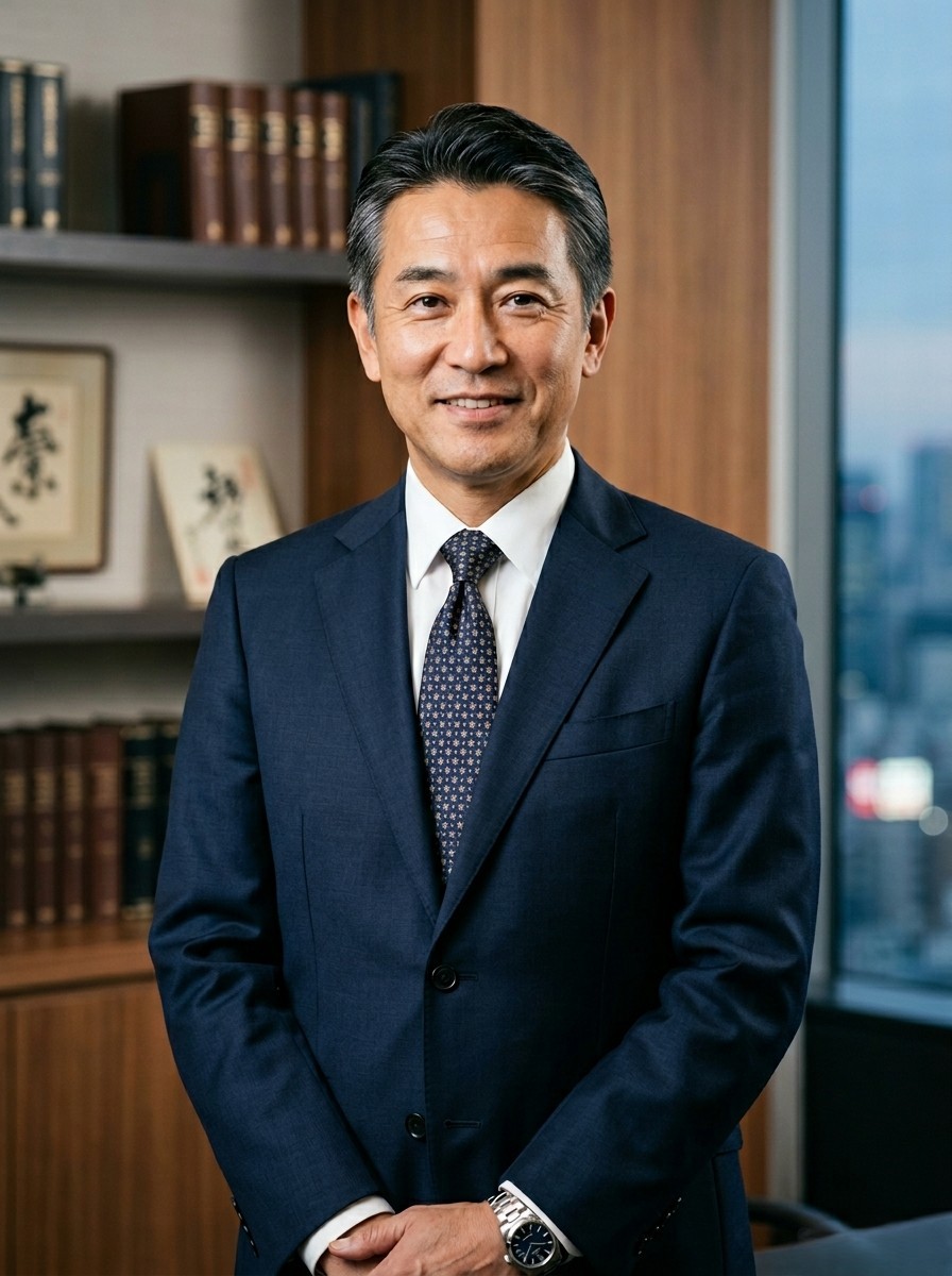 代表　山田太郎